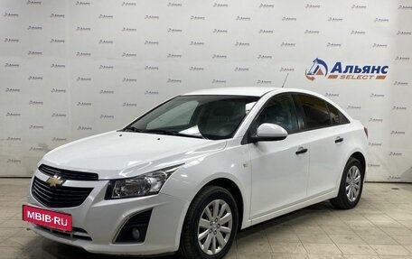 Chevrolet Cruze II, 2012 год, 750 000 рублей, 7 фотография