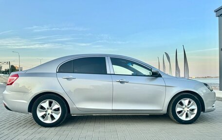 Geely Emgrand EC7, 2016 год, 670 000 рублей, 7 фотография