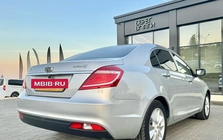 Geely Emgrand EC7, 2016 год, 670 000 рублей, 8 фотография