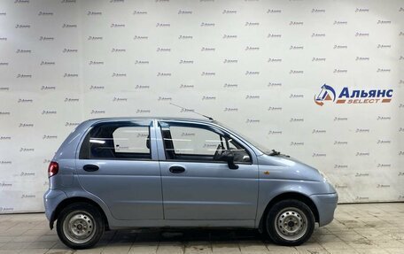 Daewoo Matiz I, 2012 год, 300 000 рублей, 2 фотография