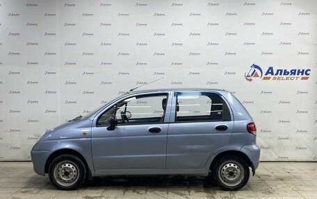 Daewoo Matiz I, 2012 год, 300 000 рублей, 6 фотография