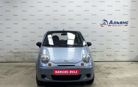 Daewoo Matiz I, 2012 год, 300 000 рублей, 8 фотография