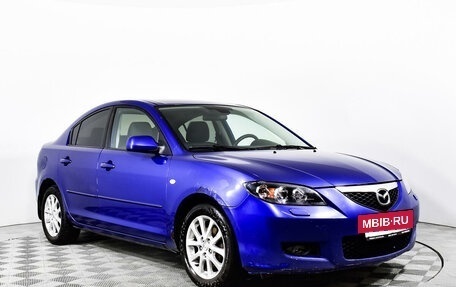 Mazda 3, 2008 год, 429 000 рублей, 2 фотография