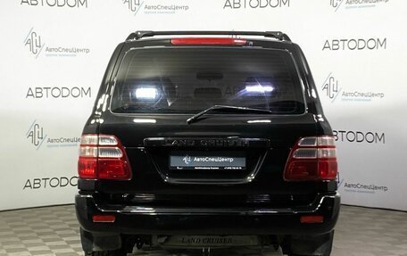 Toyota Land Cruiser 100 рестайлинг 2, 2004 год, 1 729 900 рублей, 6 фотография