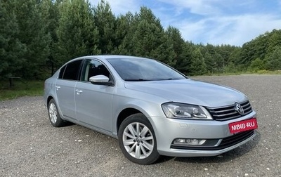 Volkswagen Passat B7, 2012 год, 1 300 000 рублей, 1 фотография