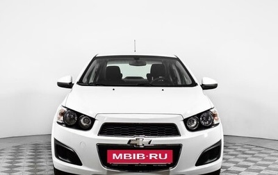 Chevrolet Aveo III, 2014 год, 590 000 рублей, 1 фотография