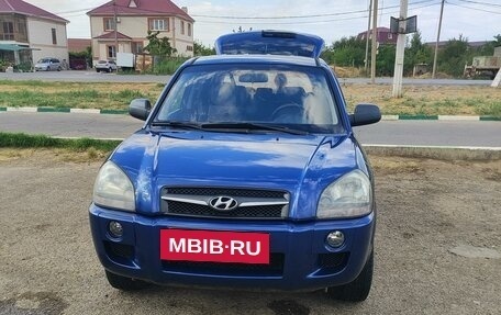 Hyundai Tucson III, 2008 год, 940 000 рублей, 3 фотография