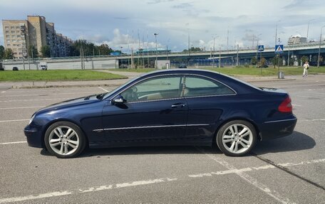 Mercedes-Benz CLK-Класс, 2006 год, 1 390 000 рублей, 4 фотография