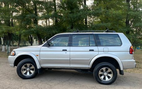 Mitsubishi Pajero Sport II рестайлинг, 2005 год, 1 600 000 рублей, 5 фотография