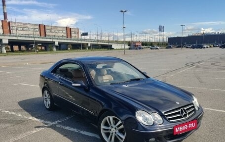 Mercedes-Benz CLK-Класс, 2006 год, 1 390 000 рублей, 3 фотография