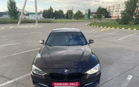 BMW 3 серия, 2014 год, 2 000 000 рублей, 4 фотография