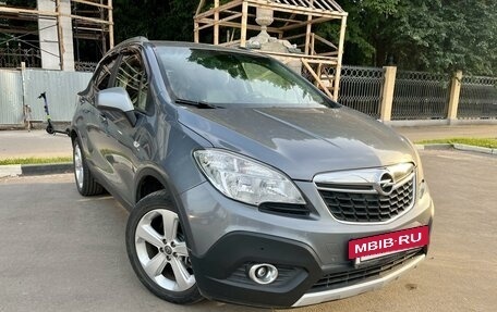 Opel Mokka I, 2013 год, 1 100 000 рублей, 2 фотография