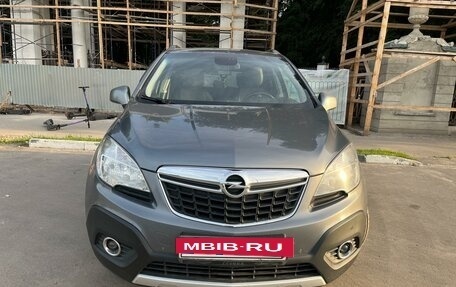 Opel Mokka I, 2013 год, 1 100 000 рублей, 3 фотография