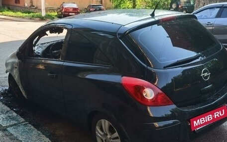 Opel Corsa D, 2008 год, 100 000 рублей, 2 фотография