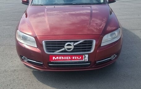 Volvo S80 II рестайлинг 2, 2010 год, 1 400 000 рублей, 4 фотография