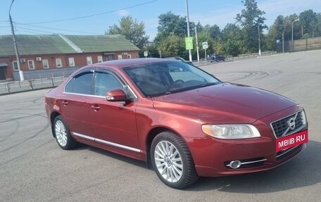 Volvo S80 II рестайлинг 2, 2010 год, 1 400 000 рублей, 3 фотография