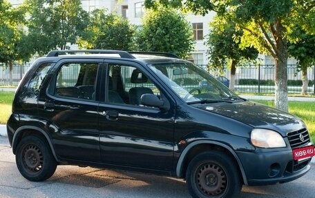 Suzuki Ignis II (HR), 2001 год, 385 000 рублей, 5 фотография