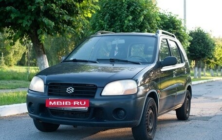 Suzuki Ignis II (HR), 2001 год, 385 000 рублей, 3 фотография