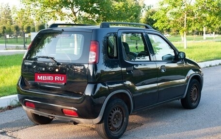 Suzuki Ignis II (HR), 2001 год, 385 000 рублей, 6 фотография