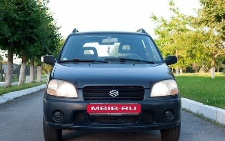 Suzuki Ignis II (HR), 2001 год, 385 000 рублей, 2 фотография