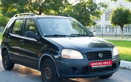 Suzuki Ignis II (HR), 2001 год, 385 000 рублей, 4 фотография