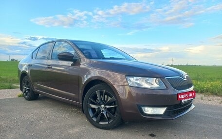 Skoda Octavia, 2013 год, 1 700 000 рублей, 3 фотография