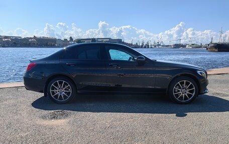 Mercedes-Benz C-Класс, 2015 год, 2 339 000 рублей, 10 фотография