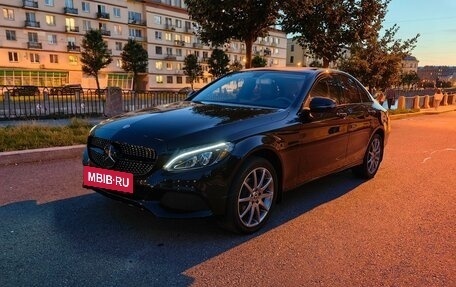 Mercedes-Benz C-Класс, 2015 год, 2 339 000 рублей, 3 фотография