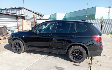 BMW X3, 2012 год, 1 500 000 рублей, 4 фотография