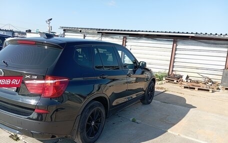 BMW X3, 2012 год, 1 500 000 рублей, 2 фотография