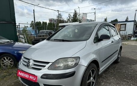 Volkswagen Golf Plus I, 2008 год, 485 000 рублей, 3 фотография