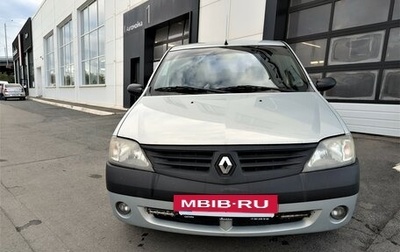 Renault Logan I, 2008 год, 380 000 рублей, 1 фотография