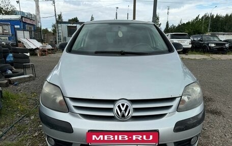 Volkswagen Golf Plus I, 2008 год, 485 000 рублей, 2 фотография