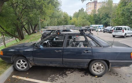 Audi 100, 1983 год, 95 000 рублей, 2 фотография