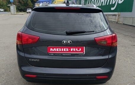 KIA cee'd III, 2018 год, 1 690 000 рублей, 3 фотография