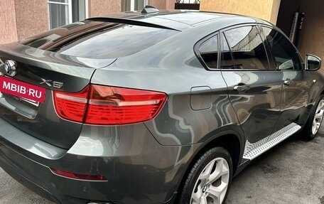 BMW X6, 2008 год, 2 185 000 рублей, 3 фотография