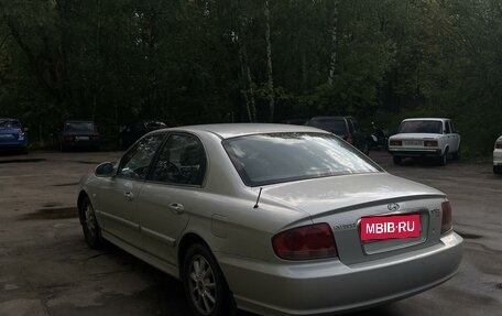 Hyundai Sonata IV рестайлинг, 2002 год, 545 000 рублей, 6 фотография