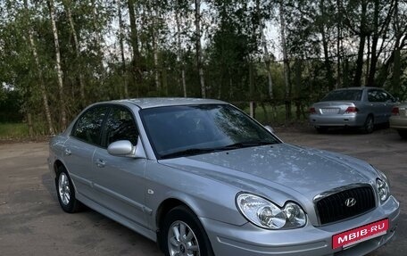 Hyundai Sonata IV рестайлинг, 2002 год, 545 000 рублей, 4 фотография