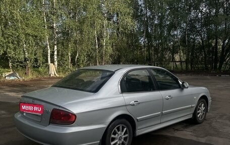 Hyundai Sonata IV рестайлинг, 2002 год, 545 000 рублей, 5 фотография