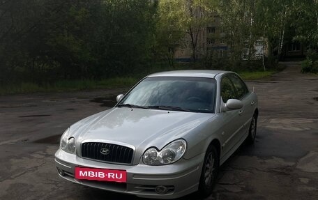 Hyundai Sonata IV рестайлинг, 2002 год, 545 000 рублей, 2 фотография