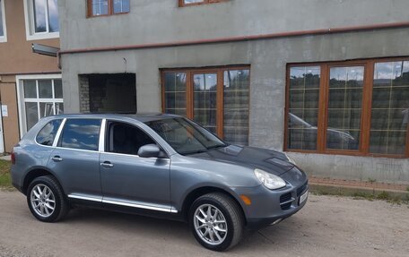 Porsche Cayenne III, 2003 год, 780 000 рублей, 2 фотография