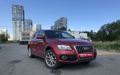 Audi Q5, 2009 год, 1 340 000 рублей, 2 фотография