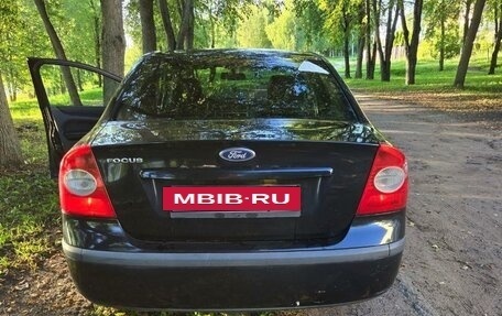 Ford Focus II рестайлинг, 2006 год, 450 000 рублей, 2 фотография