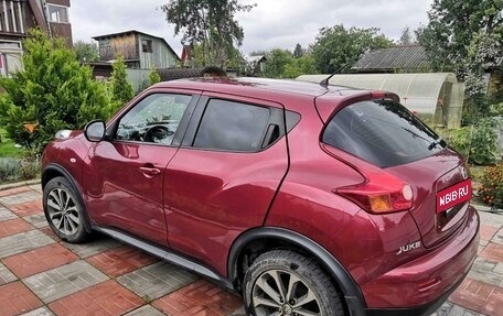 Nissan Juke II, 2011 год, 1 000 000 рублей, 3 фотография