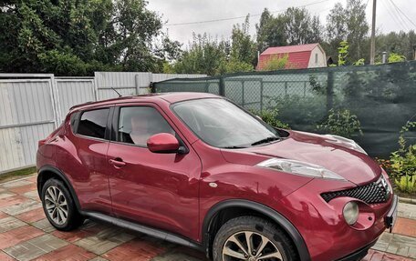 Nissan Juke II, 2011 год, 1 000 000 рублей, 4 фотография