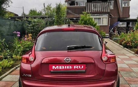 Nissan Juke II, 2011 год, 1 000 000 рублей, 2 фотография