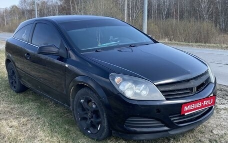 Opel Astra H, 2006 год, 375 000 рублей, 2 фотография