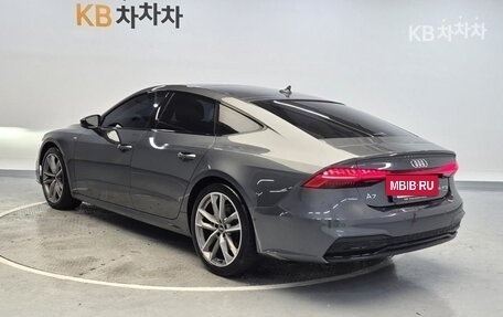 Audi A7, 2021 год, 5 450 000 рублей, 2 фотография