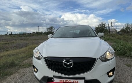 Mazda CX-5 II, 2015 год, 2 050 000 рублей, 3 фотография