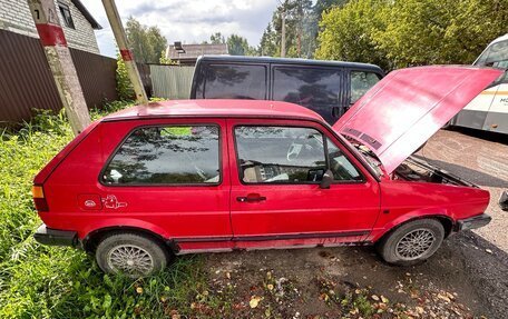 Volkswagen Golf II, 1985 год, 115 000 рублей, 1 фотография